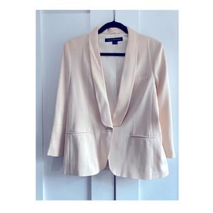 French Connection Blush Blazer